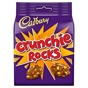 Cadbury Crunchie Rocks