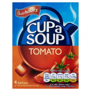 Batchelors Tomato Cup A Soup