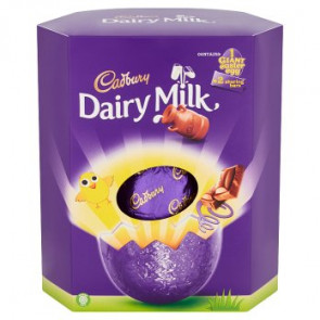 Cadbury Dairy Milk Giant Egg