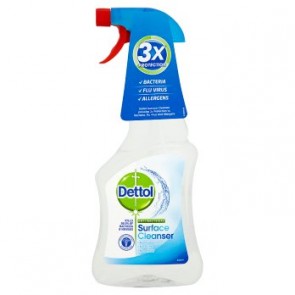 Dettol Antibacterial Surface Cleaning Spray