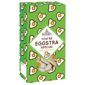 Bonds Eggstra Special Gummies Box