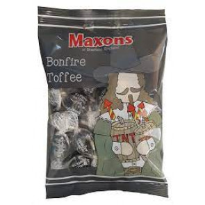 Maxxons Treacle Bonfire Toffee