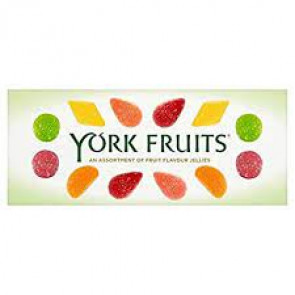 York Fruits Carton