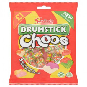Swizzels Drumstick Choos Bag
