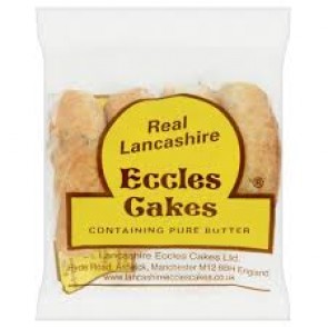 Real Lancashire Eccles Cakes