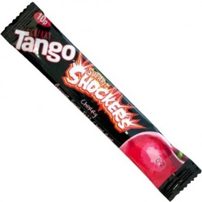 Tango Shockers Chew Bar - Cherry