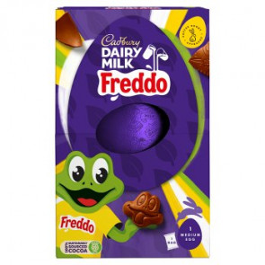 Cadbury Freddo Easter Egg