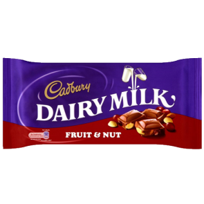 Cadbury Fruit n Nut Large