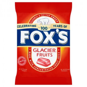 Foxs Glacier Fruits Bag