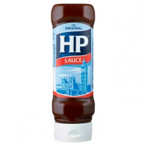 HP Brown Sauce  - Extra Large Top Down