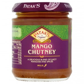 Pataks Mango Chutney