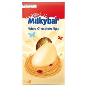 Nestle Milkybar Buttons Easter Egg - Small