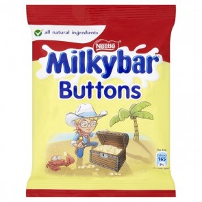 Nestle Milkybar Buttons