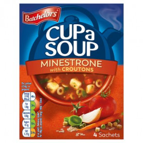 Batchelors Minestrone Cup A Soup