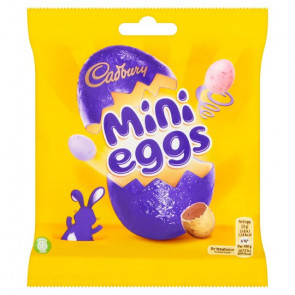 Cadbury Mini Eggs Bag