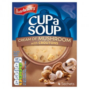 Batchelors Mushroom Cup A Soup
