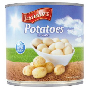 Batchelors New Potatoes