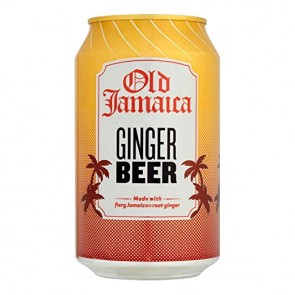 Olde Jamaica Ginger Beer