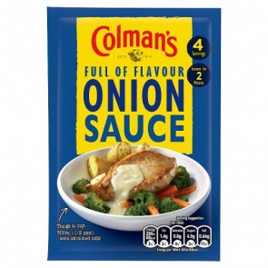 Colman's Onion Sauce Mix