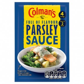 Colmans Parsley Sauce Mix