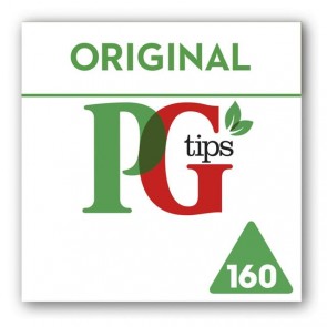 PG Tips Tea Bags - 160