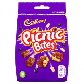 Cadbury Picnic Bites Pouch