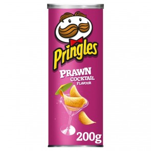 Pringles Prawn Cocktail - UK Version