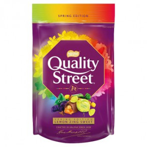 Quality Street Spring Pouch 