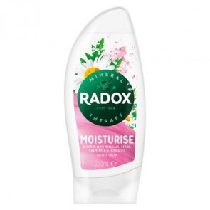 Radox Shower Gel Moisture Chamomile & Jojoba