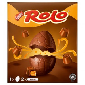 Nestle Rolo Easter Egg