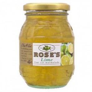 Roses Lime Marmalade