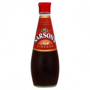 Sarsons Malt Vinegar Shaker