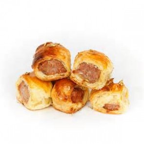Sausage Roll Party Size - 12pk