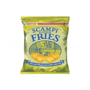 Smiths Scampi Fries