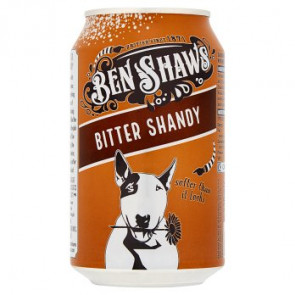 Ben Shaw Shandy Can