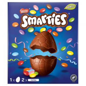 Nestle Smarties Easter Egg 