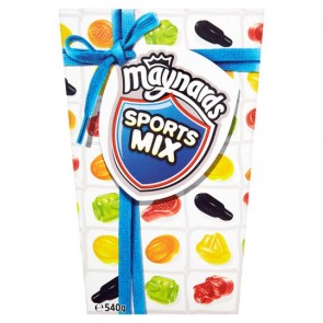 Maynards Sports Mix Carton