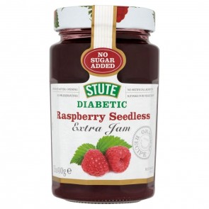 Stute Diabetic Seedless Raspberry Jam