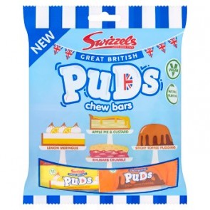 Swizzels Matlow Puds Bag