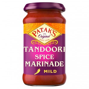 Pataks Tandoori Spice Marinade 