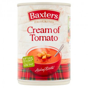 Baxters Cream Of Tomato Soup