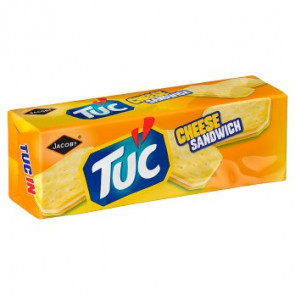 TUC Cheese Sandwich