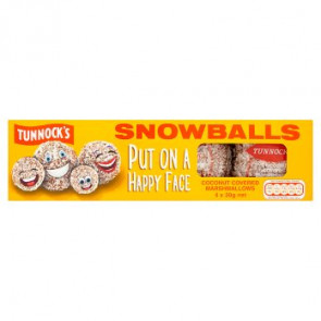 Tunnocks Snow Balls