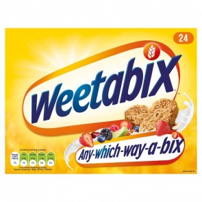 Weetabix 24 Pack