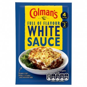 Colmans White Sauce Mix