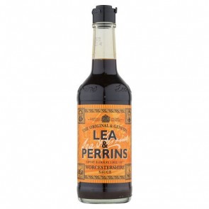 Lea & Perrins Worcestershire Sauce (UK Version)