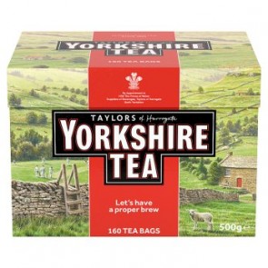 Yorkshire Tea Red Label -160 Bags