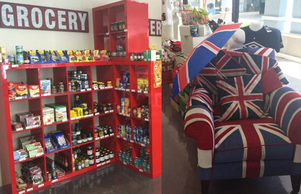 British Store USA